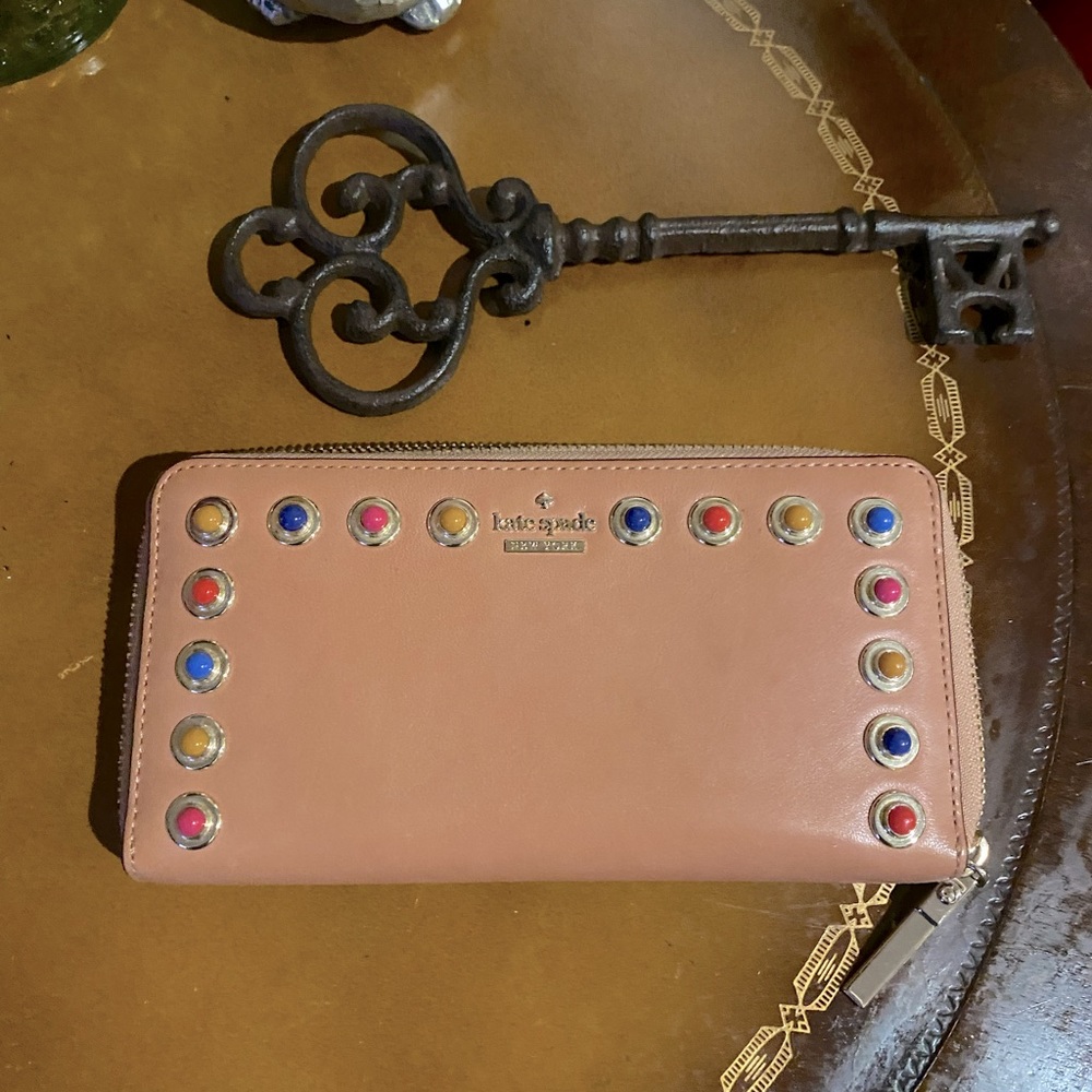 Kate Spade Devoe Street Continental Wallet